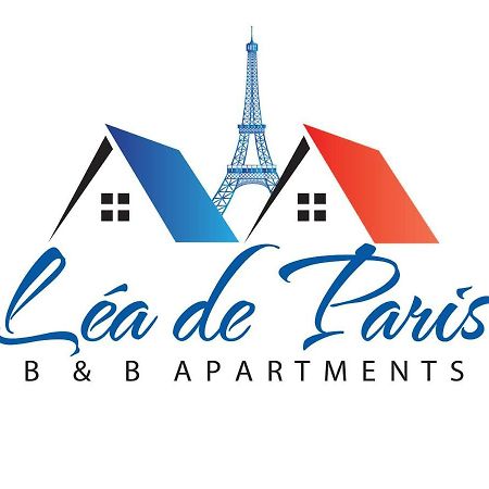 Lea De Paris Lejlighedshotel Noisy-le-Grand Eksteriør billede