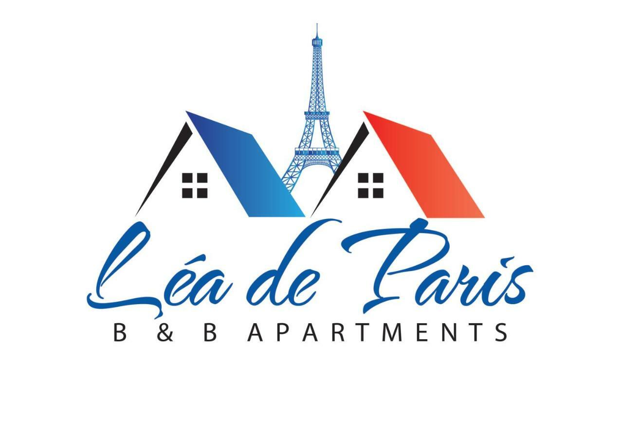 Lea De Paris Lejlighedshotel Noisy-le-Grand Eksteriør billede