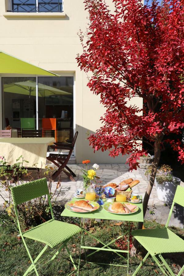 Lea De Paris Lejlighedshotel Noisy-le-Grand Eksteriør billede