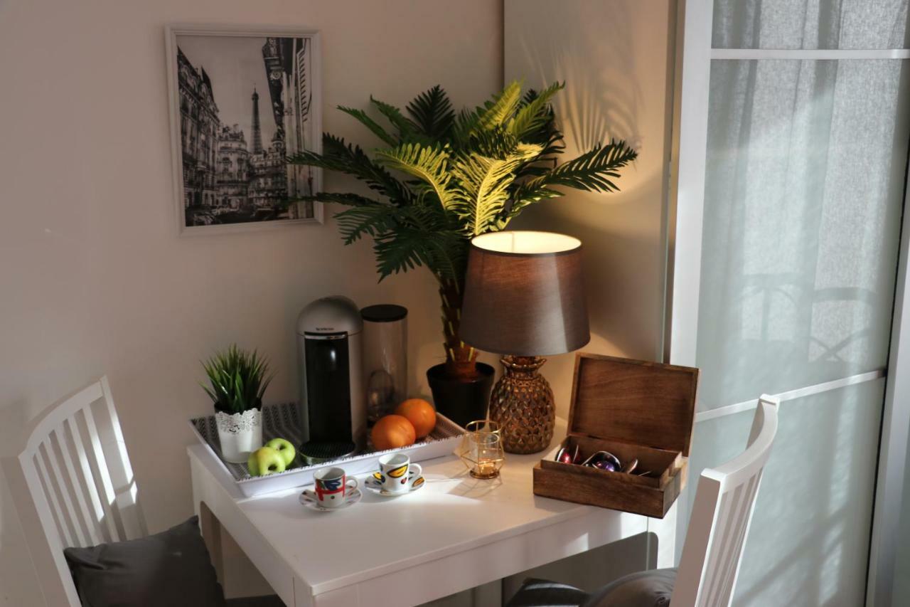 Lea De Paris Lejlighedshotel Noisy-le-Grand Eksteriør billede