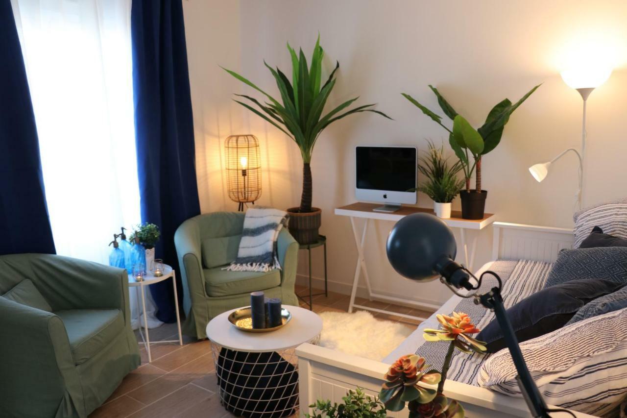 Lea De Paris Lejlighedshotel Noisy-le-Grand Eksteriør billede