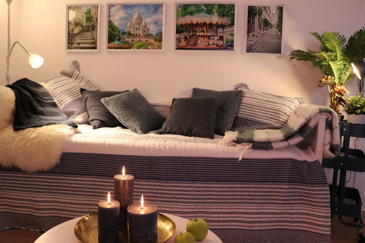 Lea De Paris Lejlighedshotel Noisy-le-Grand Eksteriør billede