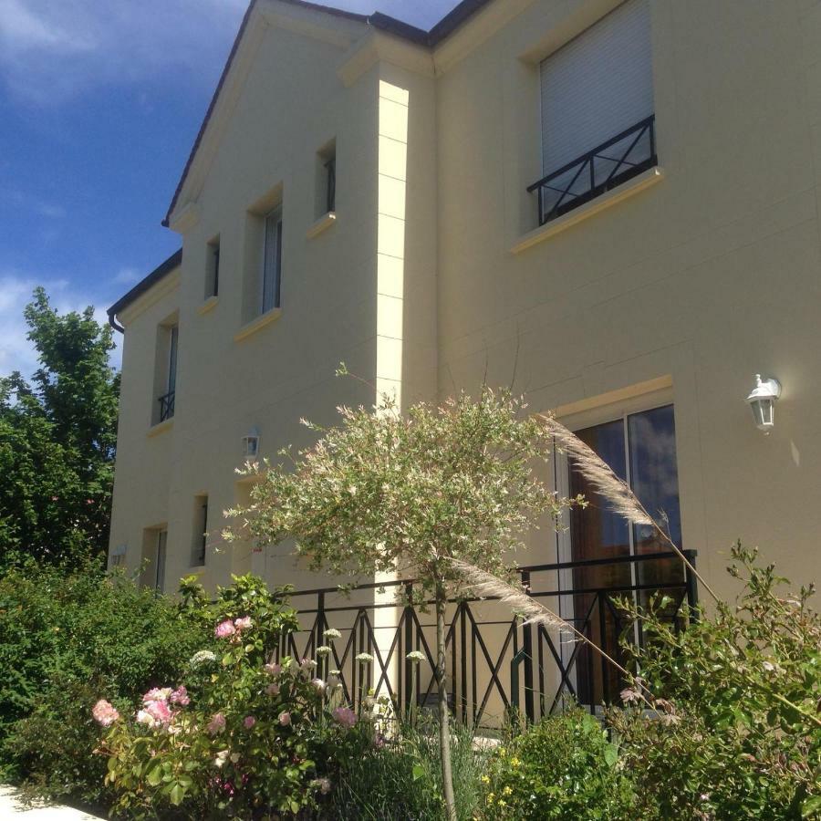 Lea De Paris Lejlighedshotel Noisy-le-Grand Eksteriør billede